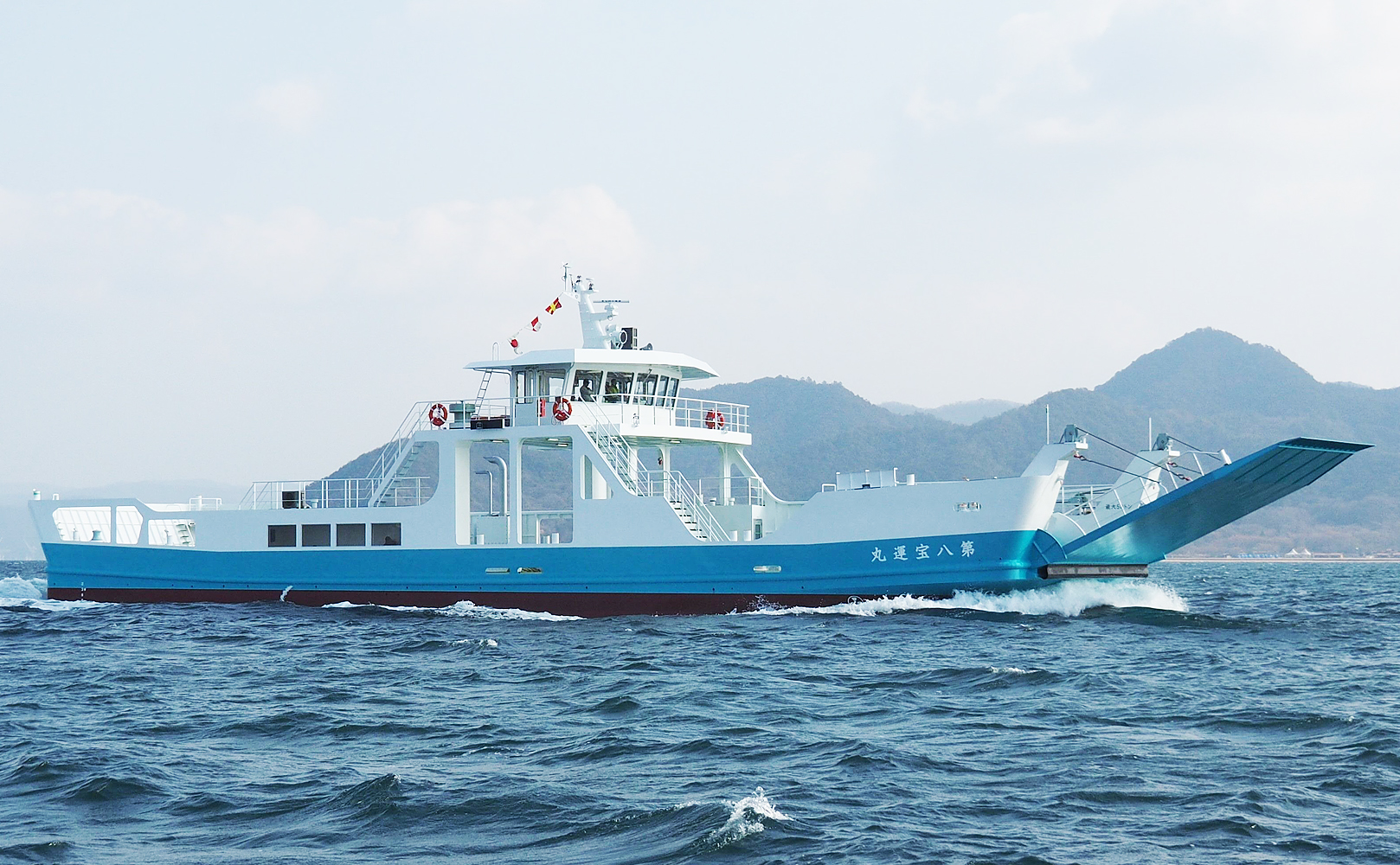 河菜海運株式会社｜所有船舶一覧｜内航船